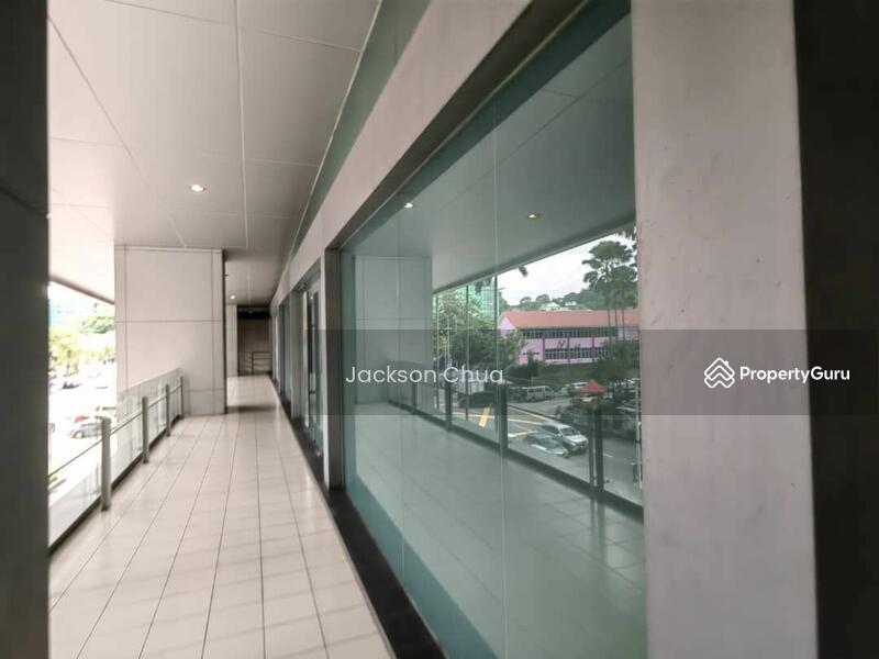 Untuk Disewa - UOA Bangsar Shop Retail