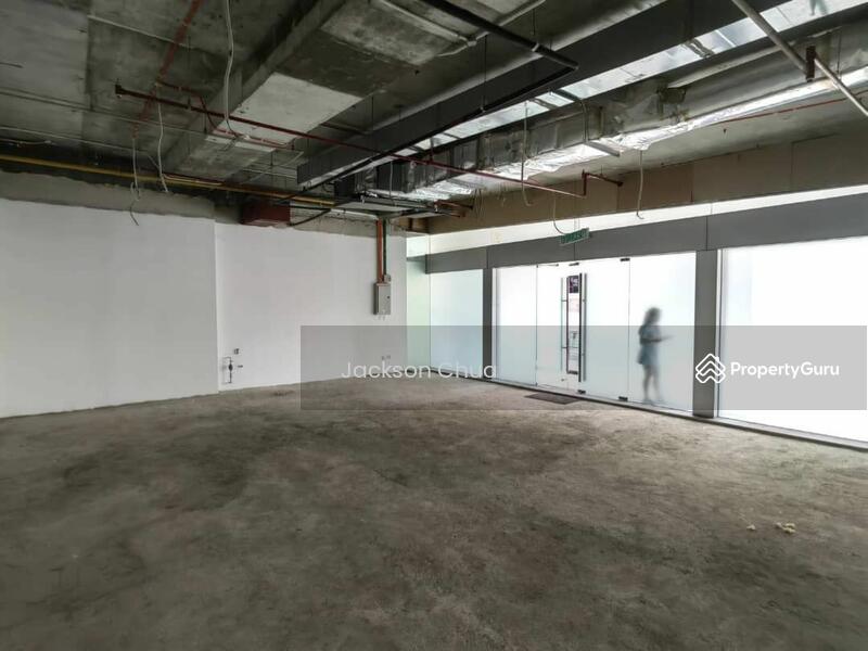 Untuk Disewa - UOA Bangsar Shop Retail