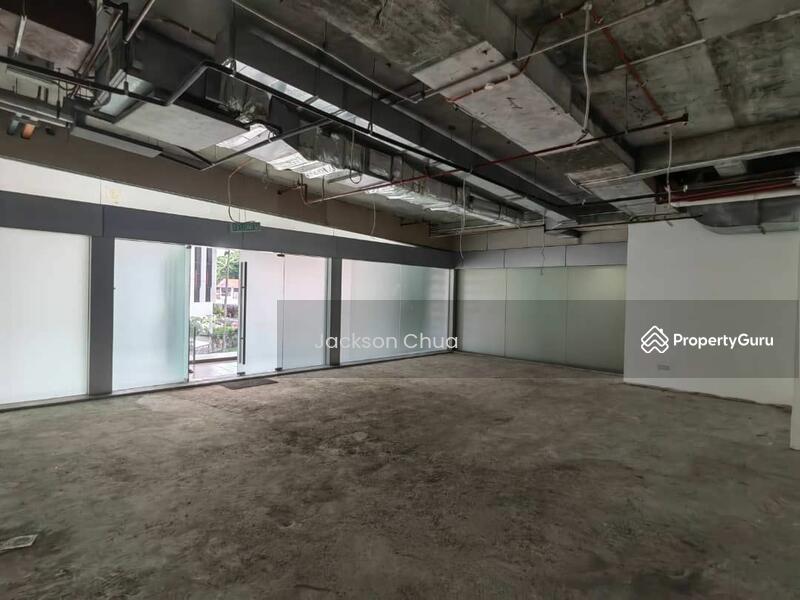 Untuk Disewa - UOA Bangsar Shop Retail