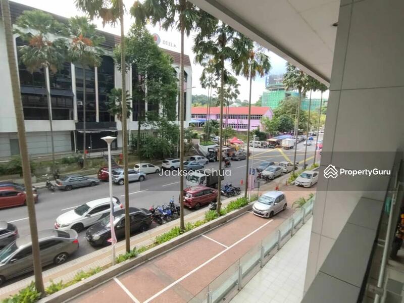 Untuk Disewa - UOA Bangsar Shop Retail