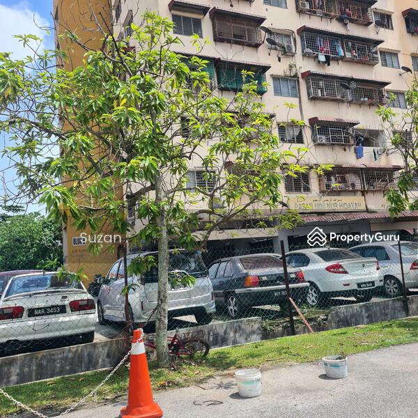Pandan Ria Block B Ampang Taman Pandan Ria for Sale