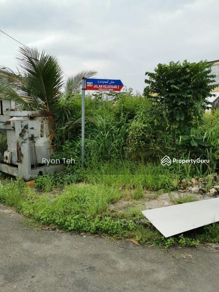 For Sale - Kota Tinggi Factory