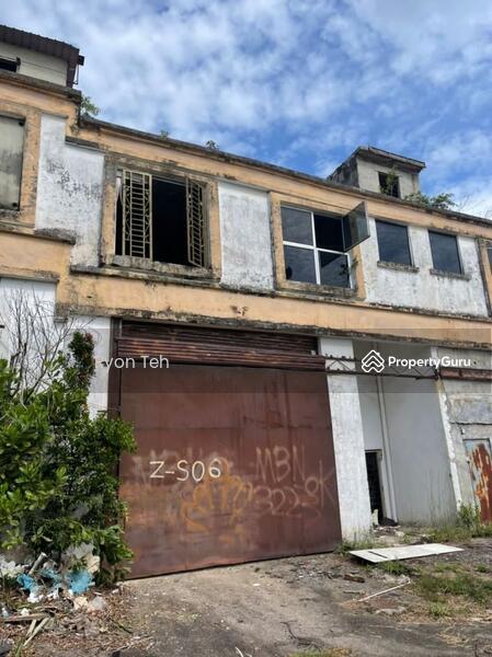 For Sale - Kota Tinggi Factory