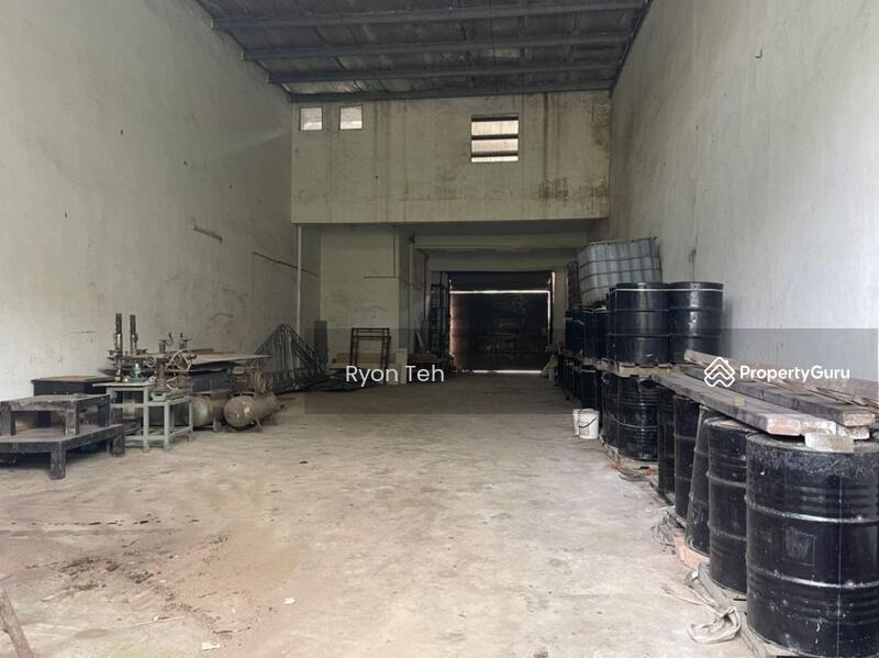 For Sale - Kota Tinggi Factory