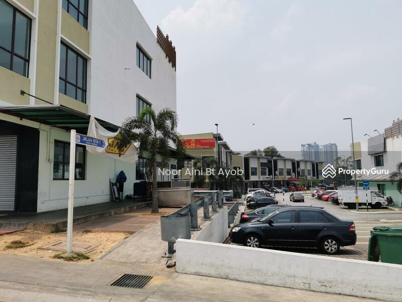 For Sale - 3 Storeys Shoplot Office Plaza Crystalville Cyberjaya