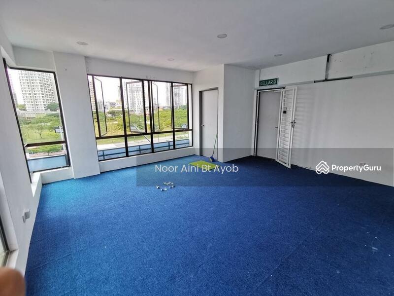 For Sale - 3 Storeys Shoplot Office Plaza Crystalville Cyberjaya