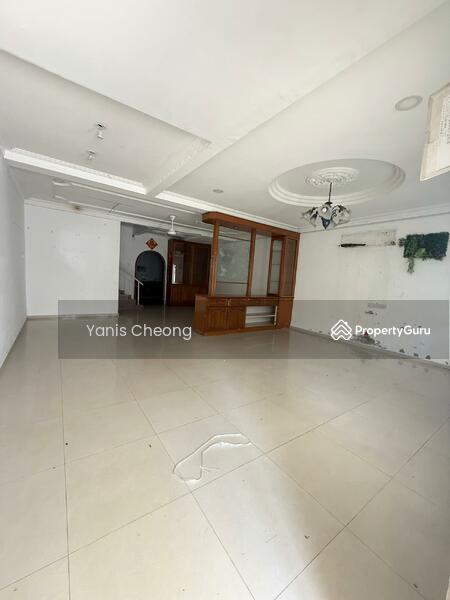 Untuk Dijual - Taman Wangsa Permai