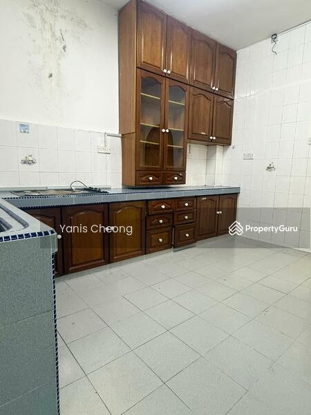 Untuk Dijual - Taman Wangsa Permai