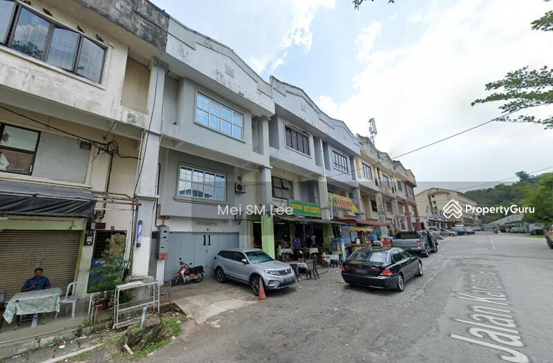 Desa Karunmas, Kajang 