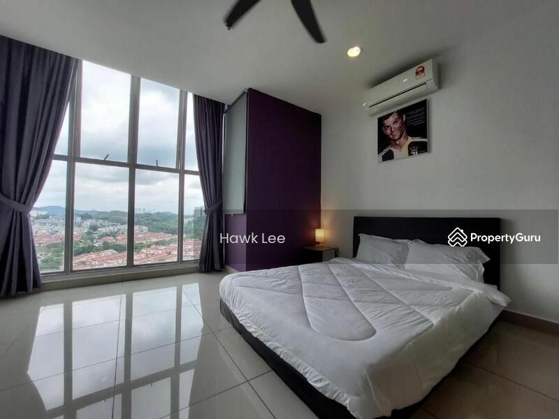 Kediaman Servis untuk Disewa di 3 Elements - Hawk Lee - PropertyGuru.com.my