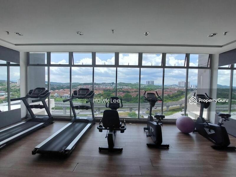 Kediaman Servis untuk Disewa di 3 Elements - Hawk Lee - PropertyGuru.com.my