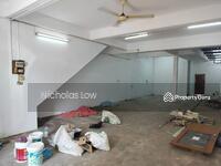 For Rent - Johor Jaya Jalan Teratai Ground Shop