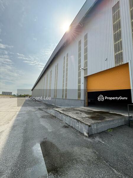 Untuk Disewa - HIGH-SPEC LOGISTICS WAREHOUSE FOR RENT – READY TO MOVE IN