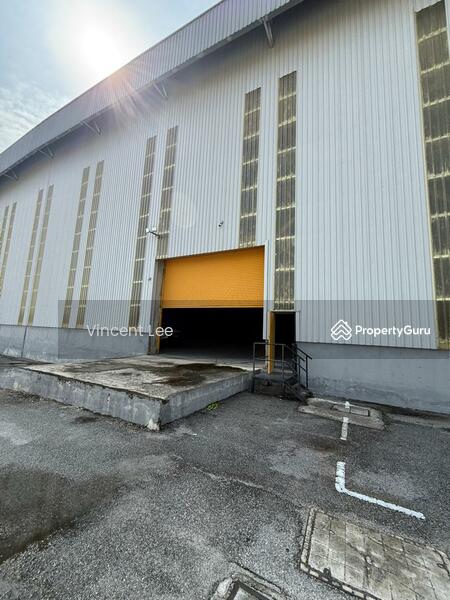Untuk Disewa - HIGH-SPEC LOGISTICS WAREHOUSE FOR RENT – READY TO MOVE IN