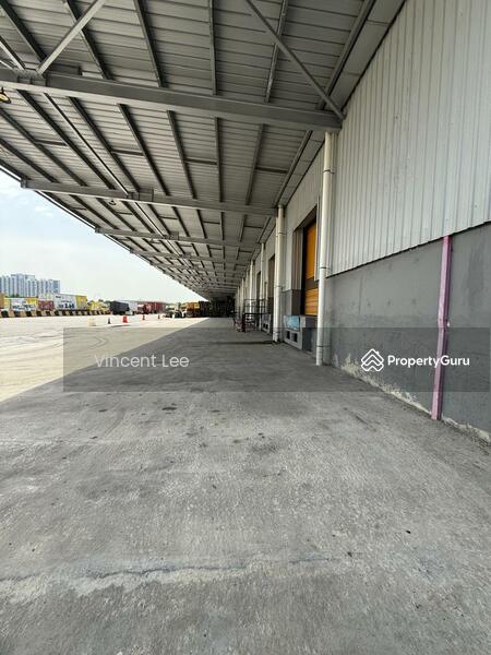 Untuk Disewa - HIGH-SPEC LOGISTICS WAREHOUSE FOR RENT – READY TO MOVE IN