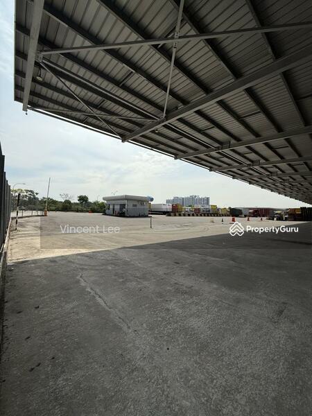 Untuk Disewa - HIGH-SPEC LOGISTICS WAREHOUSE FOR RENT – READY TO MOVE IN