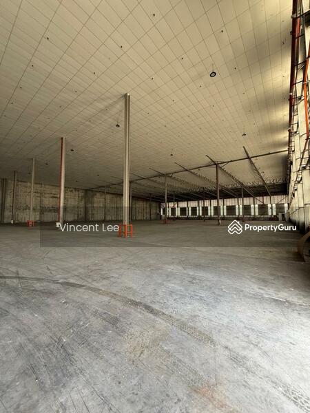 Untuk Disewa - HIGH-SPEC LOGISTICS WAREHOUSE FOR RENT – READY TO MOVE IN