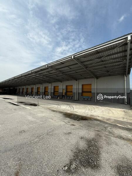 Untuk Disewa - HIGH-SPEC LOGISTICS WAREHOUSE FOR RENT – READY TO MOVE IN