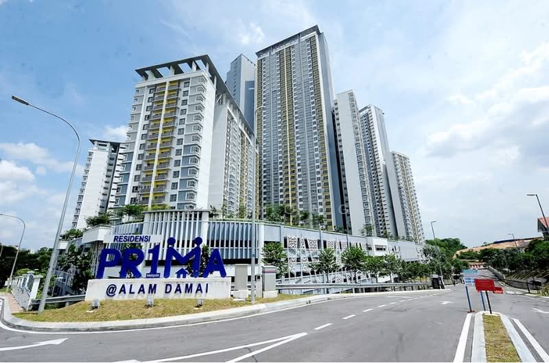 Pangsapuri untuk Dijual di Residensi Alam Damai (PR1MA @ Alam Damai) - A Chong - Exterior - PropertyGuru.com.my