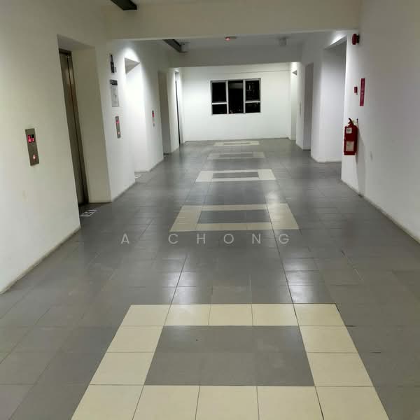 Pangsapuri untuk Dijual di Residensi Alam Damai (PR1MA @ Alam Damai) - A Chong - Corridor - PropertyGuru.com.my