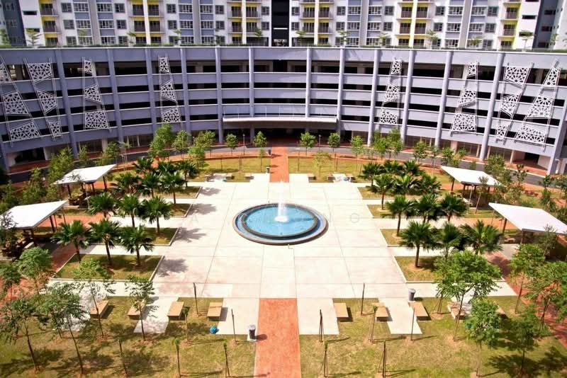 Pangsapuri untuk Dijual di Residensi Alam Damai (PR1MA @ Alam Damai) - A Chong - Exterior - PropertyGuru.com.my