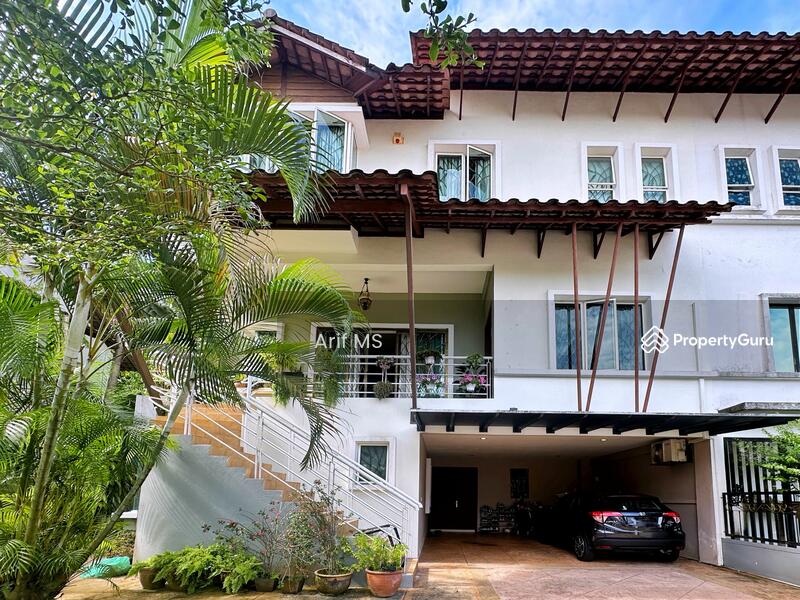 For Sale - The residency Rimba Riang Kota Damansara