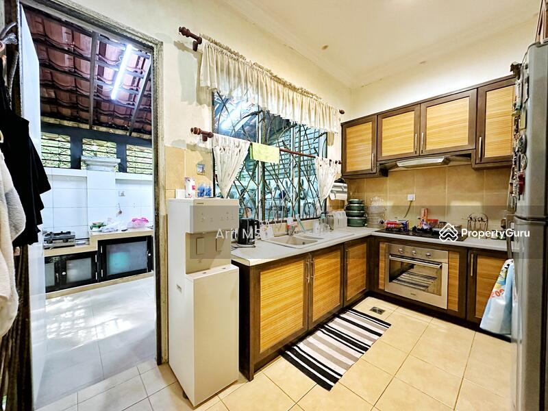 For Sale - The residency Rimba Riang Kota Damansara