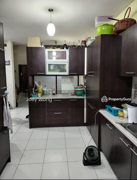 Untuk Dijual - Lake Fields