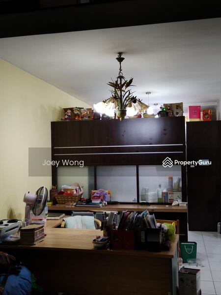 Untuk Dijual - Lake Fields