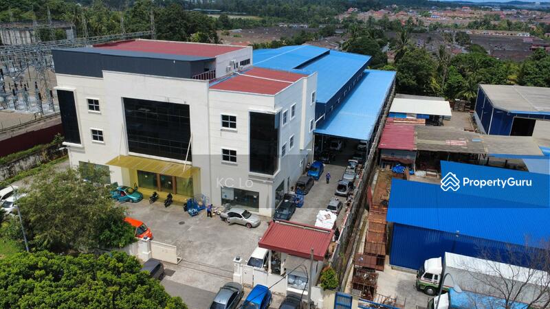 For Rent - Senawang Industry Park