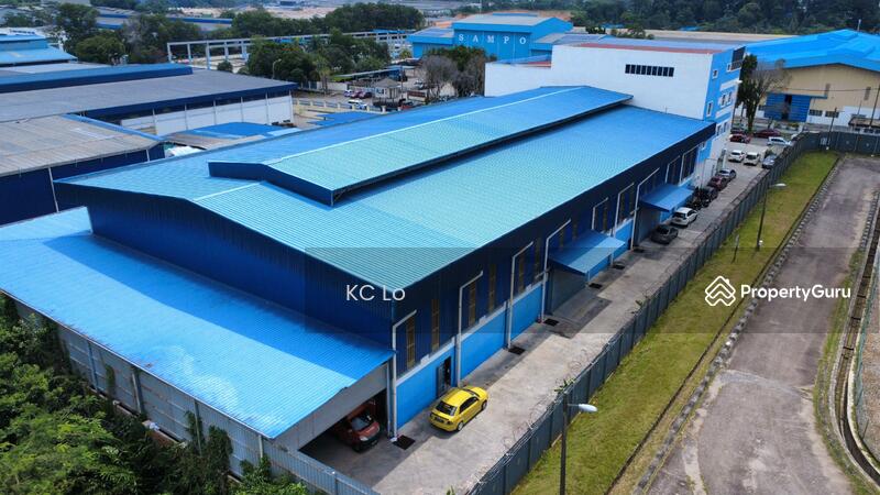 For Rent - Senawang Industry Park