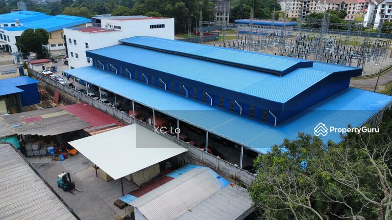 For Rent - Senawang Industry Park