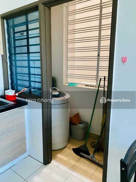 Untuk Dijual - Seri Austin Residence (Pangsapuri Seri Austin)