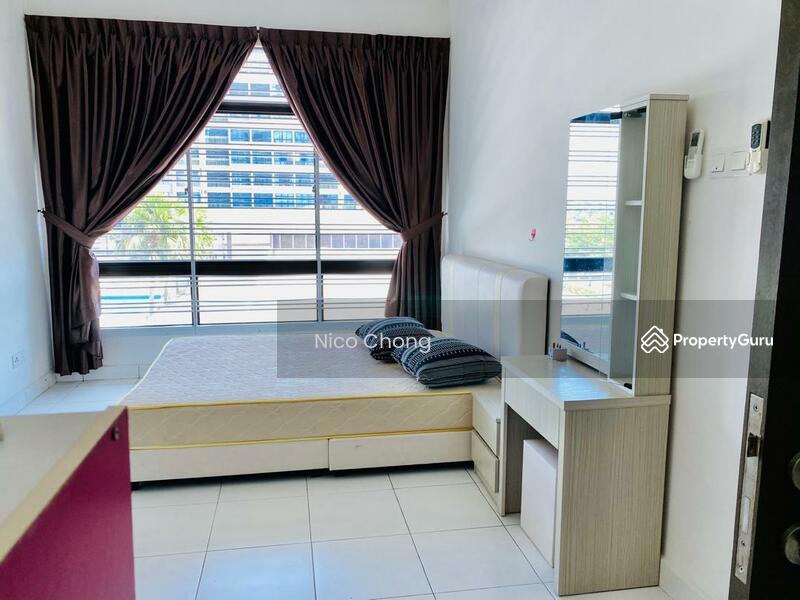 Untuk Dijual - Seri Austin Residence (Pangsapuri Seri Austin)