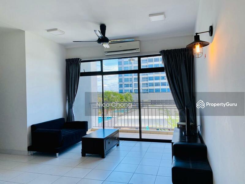 Untuk Dijual - Seri Austin Residence (Pangsapuri Seri Austin)