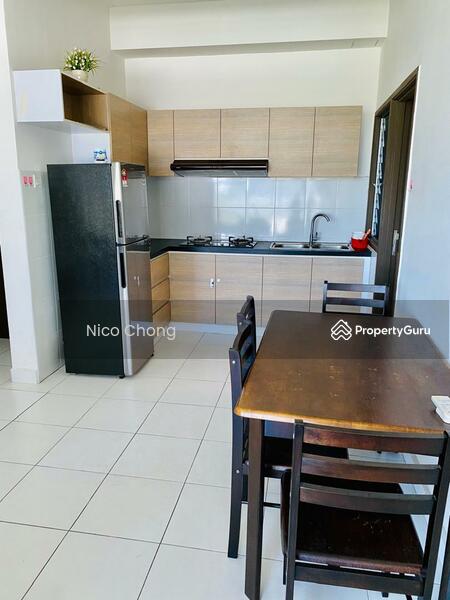 Untuk Dijual - Seri Austin Residence (Pangsapuri Seri Austin)