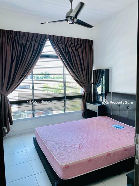 Untuk Dijual - Seri Austin Residence (Pangsapuri Seri Austin)