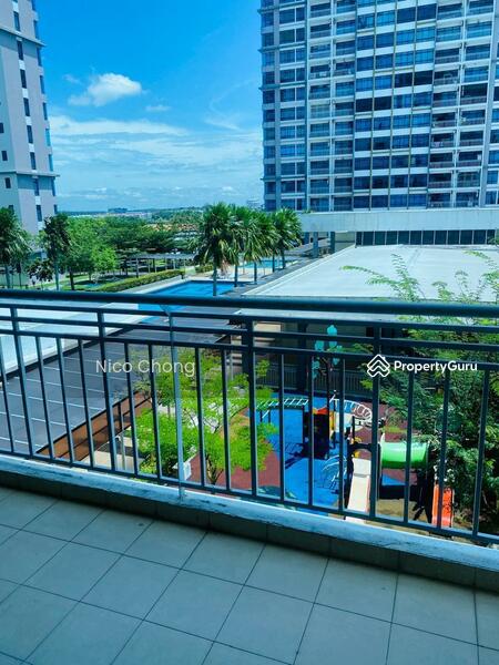 Untuk Dijual - Seri Austin Residence (Pangsapuri Seri Austin)