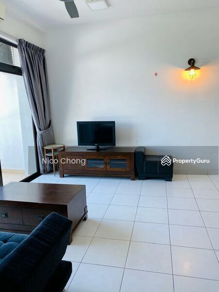Untuk Dijual - Seri Austin Residence (Pangsapuri Seri Austin)