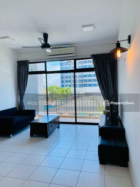 Untuk Dijual - Seri Austin Residence (Pangsapuri Seri Austin)