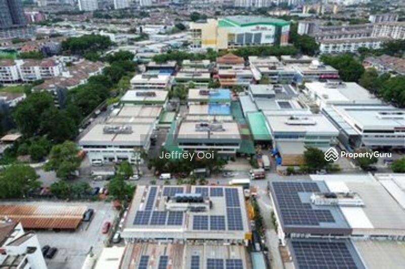 Untuk Dijual - Fully Extended 2 Storey Semi-D Factory Taman Shamelin Perkasa Cheras KL