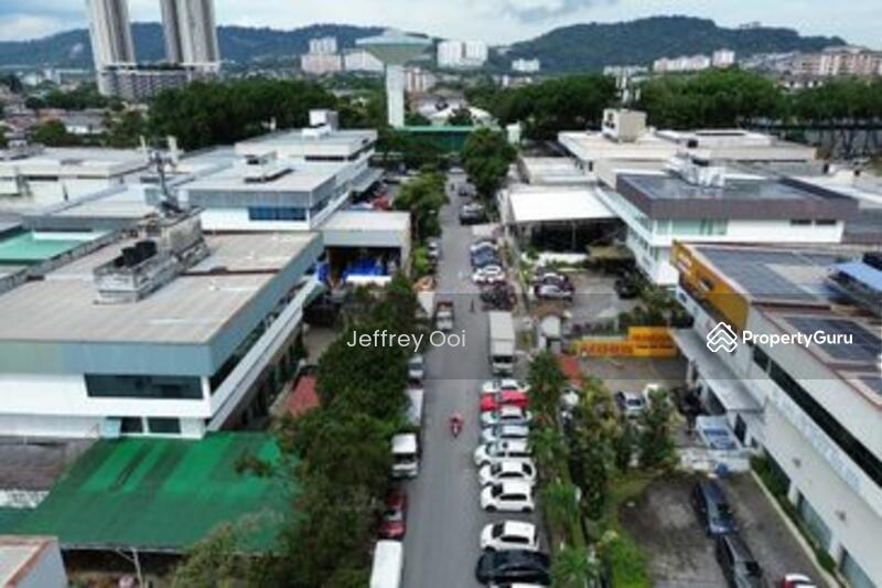 Untuk Dijual - Fully Extended 2 Storey Semi-D Factory Taman Shamelin Perkasa Cheras KL