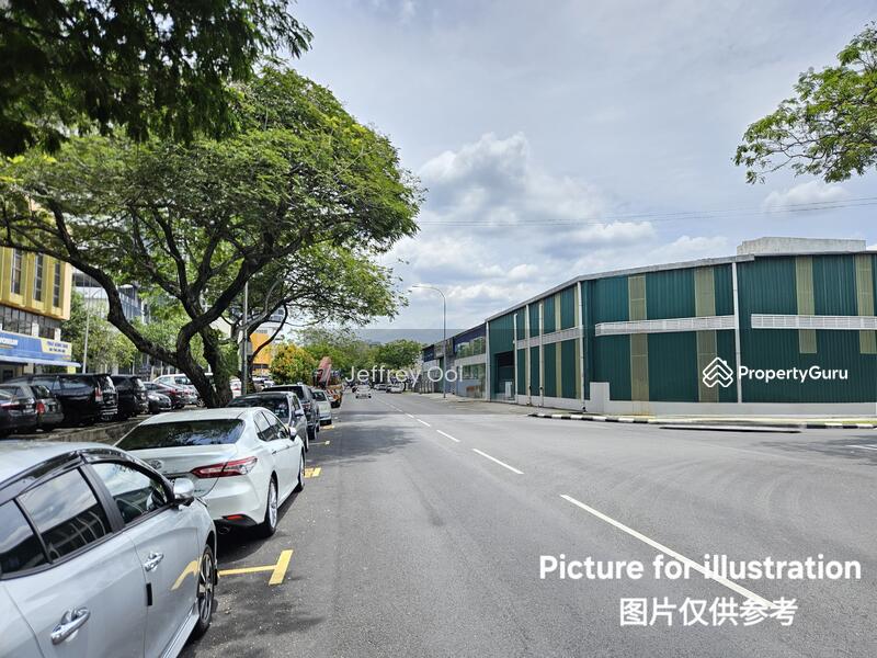 Untuk Dijual - Fully Extended 2 Storey Semi-D Factory Taman Shamelin Perkasa Cheras KL