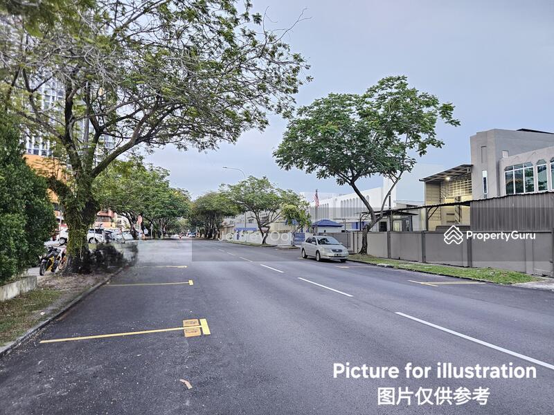 Untuk Dijual - Fully Extended 2 Storey Semi-D Factory Taman Shamelin Perkasa Cheras KL