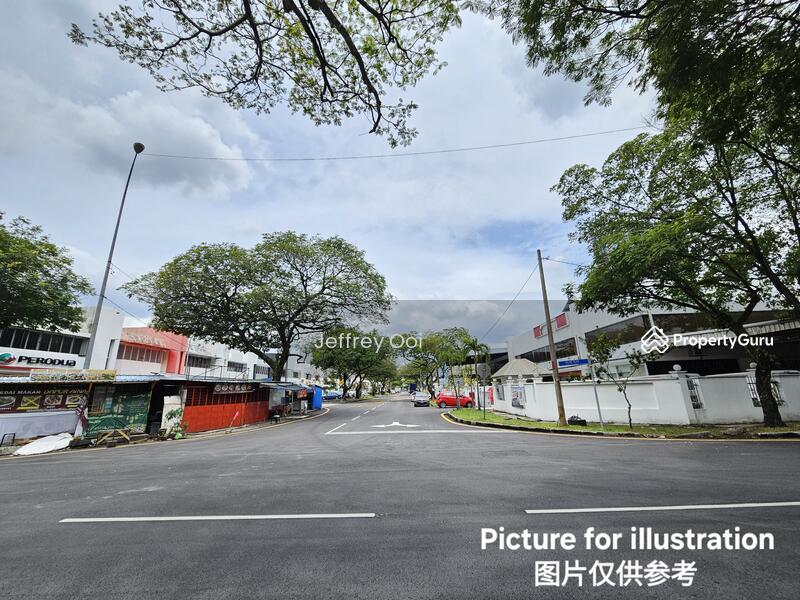 Untuk Dijual - Shamelin Heights Business Park