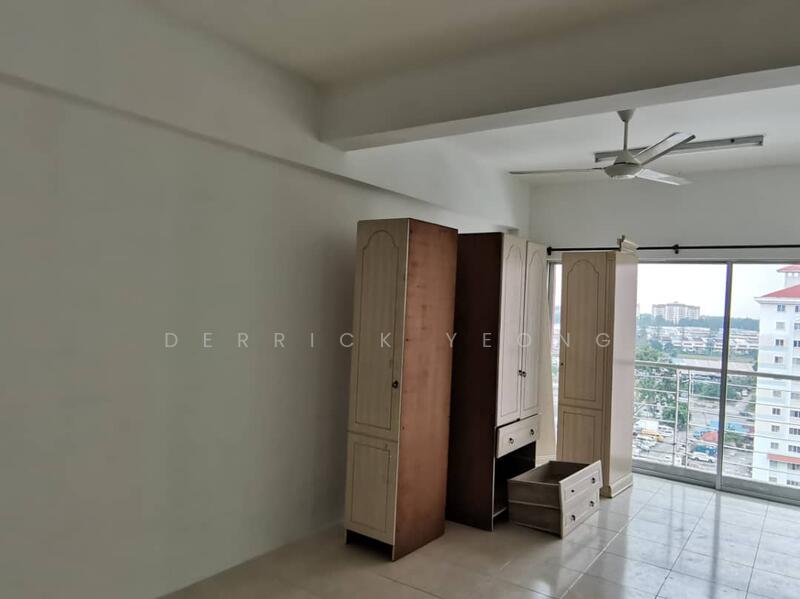 Untuk Disewa - The Heron Residency