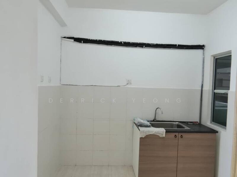 Untuk Disewa - The Heron Residency