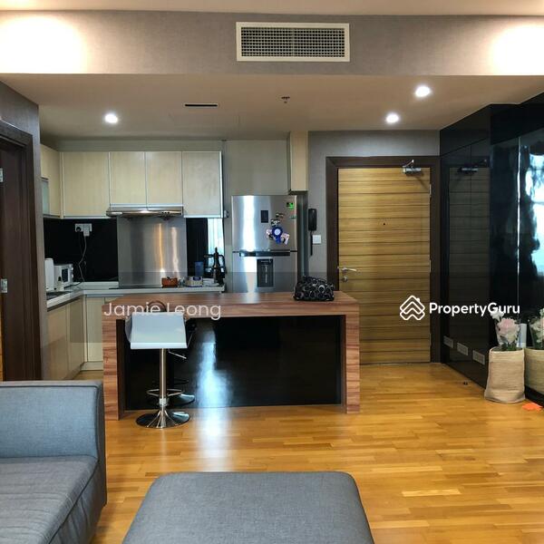Service Residence for Rent at Dua Sentral - Jamie Leong - PropertyGuru.com.my