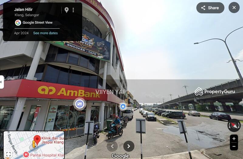 For Rent - jalan hilir klang HAPPY GARDEN TAMAN GEMBIRA