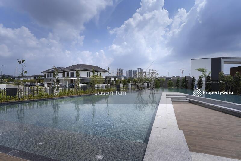 For Rent - EMBER @ Eco Ardence